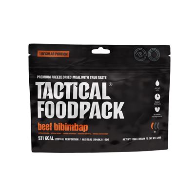 Dehydrated Food 21 Servings WEEKPACK TANGO TACTICAL FOODPACK C0019 16