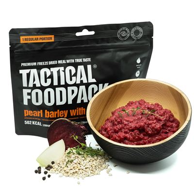 Dehydrated Food 21 Servings WEEKPACK TANGO TACTICAL FOODPACK C0019 17