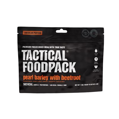 Dehydrated Food 21 Servings WEEKPACK TANGO TACTICAL FOODPACK C0019 18