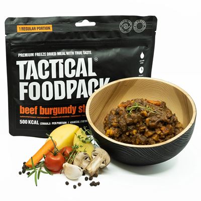 Dehydrated Food 21 Servings WEEKPACK TANGO TACTICAL FOODPACK C0019 19
