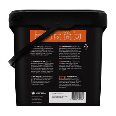 Dehydrated Food 21 Servings WEEKPACK TANGO TACTICAL FOODPACK C0019 3