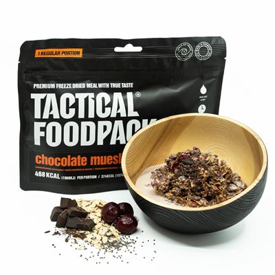 Dehydrated Food 21 Servings WEEKPACK TANGO TACTICAL FOODPACK C0019 9