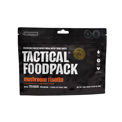 Dehydrated Food 21 Servings SURVIVAL PACK MIKE TACTICAL FOODPACK C0020 13