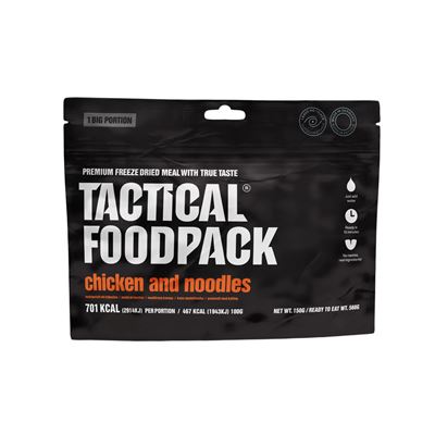 Dehydrated Food 21 Servings SURVIVAL PACK MIKE TACTICAL FOODPACK C0020 15