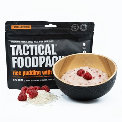 Dehydrated Food 21 Servings SURVIVAL PACK MIKE TACTICAL FOODPACK C0020 8