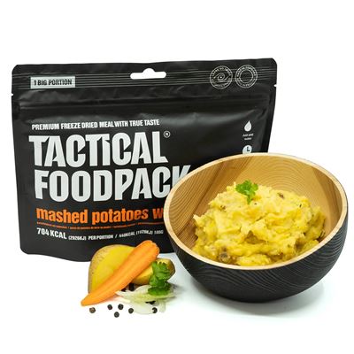 Dehydrated Food 6 Servings SIXPACK BIG PAPA  C0023 13