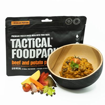 Dehydrated Food 6 Servings SIXPACK BIG PAPA  C0023 9