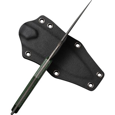 VAQUITA II fixed blade knife with neck sheath CIVIVI C047C-DS2 2