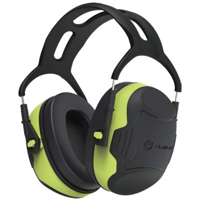 Noise-canceling headphones C06 passive GREEN