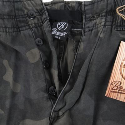 Pants vintage PURE DARK CAMO