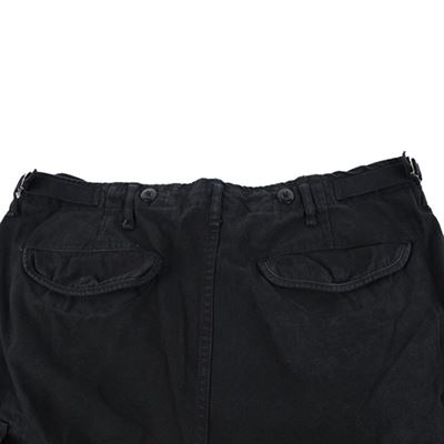 Pants womens M65 BLACK