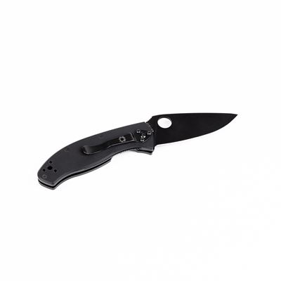 Knife Spyderco Tenacious BLACK