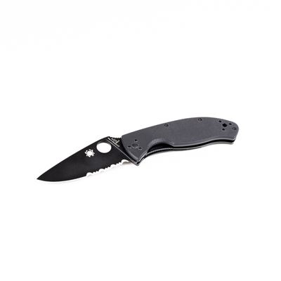 Knife Spyderco Tenacious BLACK