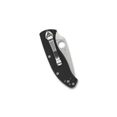 Knife TENACIOUS® Combination Edge BLACK