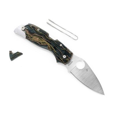Folding knife CHAPARRAL™ RAFFIR NOBLE damaged handle