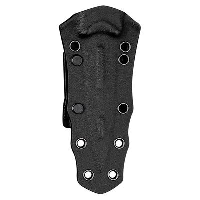 Dagger PERFRICO BURGUNDY with kydex sheath