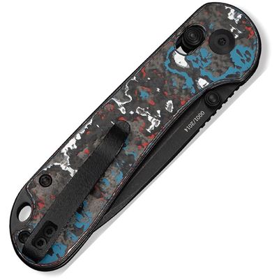 Folding Knife ELEMENTUM Fine Edge CIVIVI C24063B 2