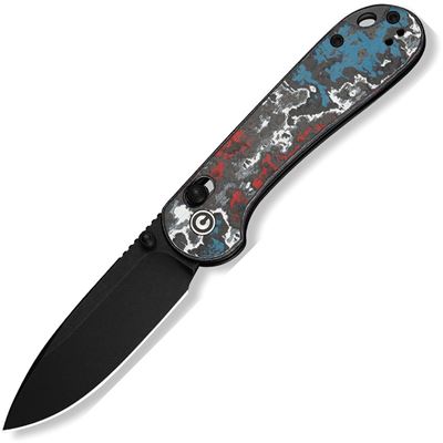 Folding Knife ELEMENTUM Fine Edge