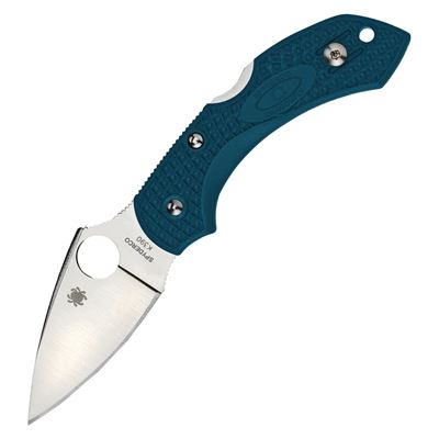 Folding Knife DRAGONFLY™ 2 Fine Edge BLUE