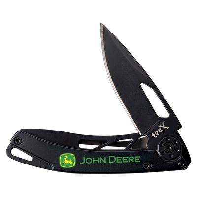 Folding Knife JOHN DEERE Tec X Dinero BLACK