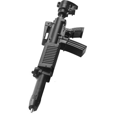 M16 Rifle Tactical Pen BLACK