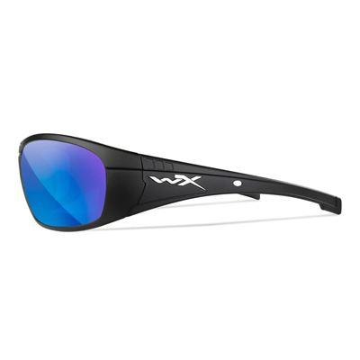 Tactical sunglasses WX BOSS CAPTIVATE™ BLACK frame POLARISED lenses