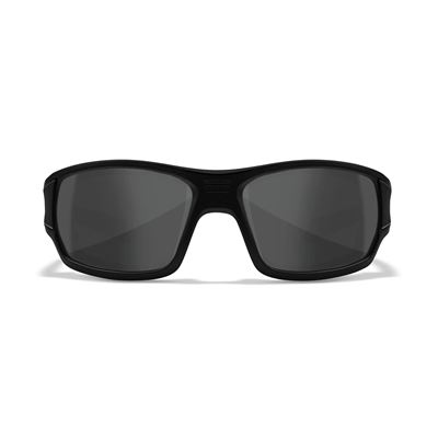 Tactical sunglasses WX BREACH BLACK frame GREY lenses