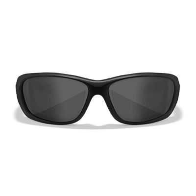 Tactical sunglasses WX GRAVITY BLACK frame GREY lenses