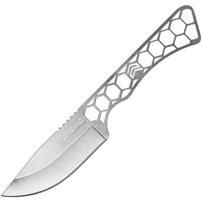 Lightweight CAMP knife with sheath