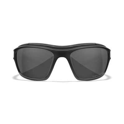 Tactical sunglasses WX OZONE CAPTIVATE™ BLACK frame POLARISED lenses