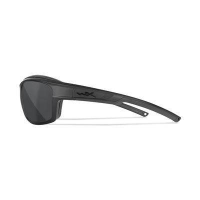 Tactical sunglasses WX OZONE CAPTIVATE™ BLACK frame POLARISED lenses