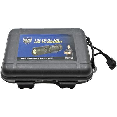 Mini Tactical Q5 LED Light BLACK