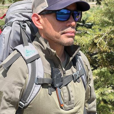 Knife CONTOUR FEATHER  CFK2 5