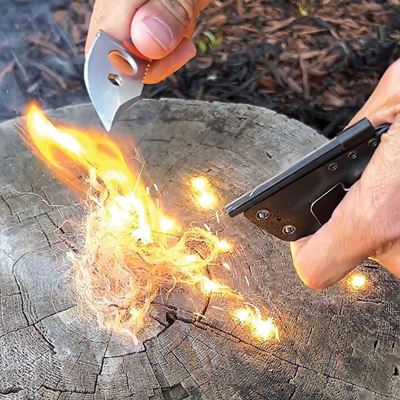 Knife CONTOUR FEATHER  CFK2 2