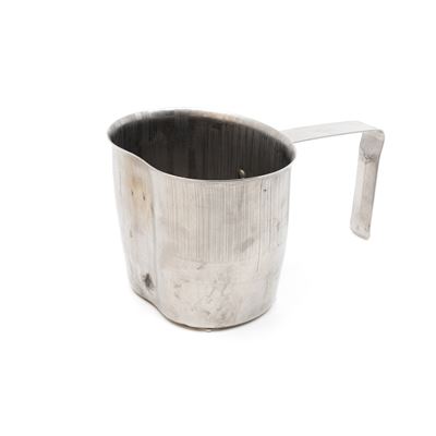Used AUSTRIAN Stainless Steel Field Cup