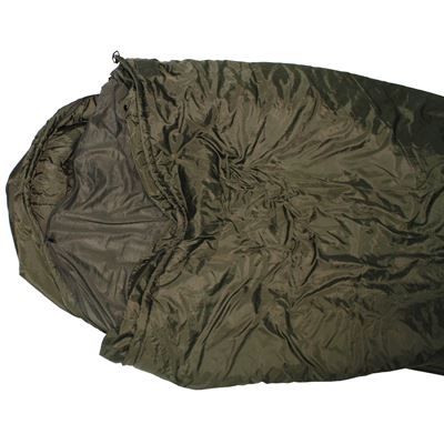 Used Modular Moskito Sleeping Bag DUTCH