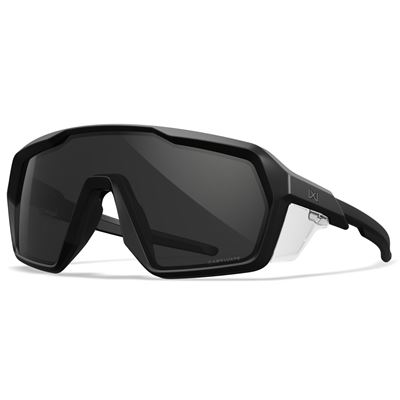 Tactical sunglasses WX CITADEL CAPTIVATE™ BLACK FRAME GREY lenses WILEY X CHCTD02-W 5