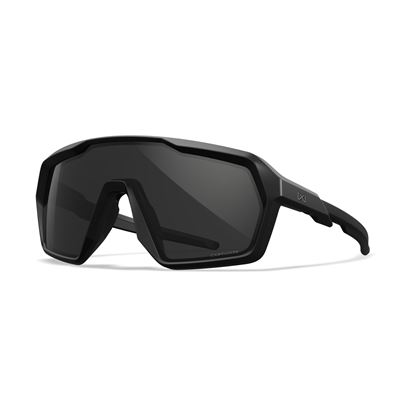 Tactical sunglasses WX CITADEL CAPTIVATE™ BLACK FRAME GREY lenses