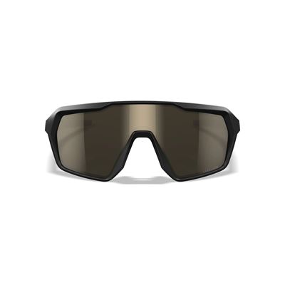 Tactical sunglasses WX CITADEL CAPTIVATE™ BLACK FRAME TUNGSTEN lenses WILEY X CHCTD04-W 6