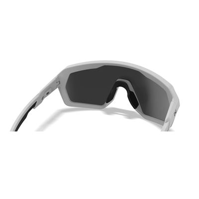 Tactical sunglasses WX CITADEL CAPTIVATE™ WHITE frame RED MIRROR lenses WILEY X CHCTD06-W 4