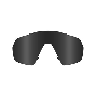 Replacement lens for WX CITADEL glasses SMOKED