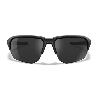 Tactical sunglasses WX JAKL CAPTIVATE™ BLACK frame GREY lenses