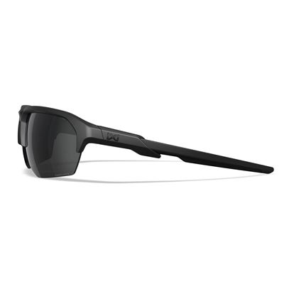 Tactical sunglasses WX JAKL CAPTIVATE™ BLACK frame GREY lenses