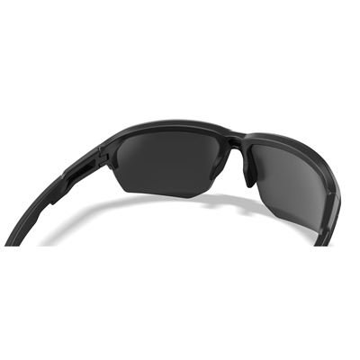 Tactical sunglasses WX JAKL CAPTIVATE™ BLACK frame GREY lenses