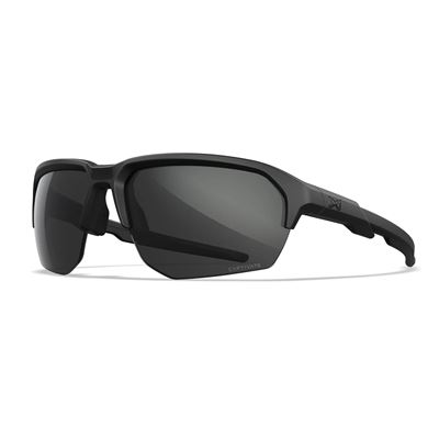 Tactical sunglasses WX JAKL CAPTIVATE™ BLACK frame GREY lenses