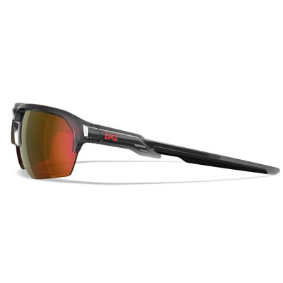 Tactical sunglasses WX JAKL CAPTIVATE™ Red Mirror