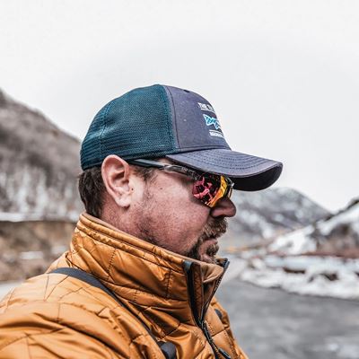 Tactical sunglasses WX JAKL CAPTIVATE™ Red Mirror