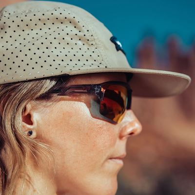 Tactical sunglasses WX JAKL CAPTIVATE™ Red Mirror