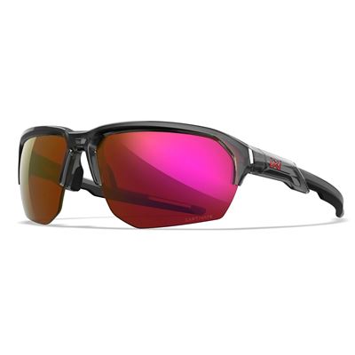 Tactical sunglasses WX JAKL CAPTIVATE™ Red Mirror