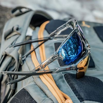 Tactical sunglasses WX JAKL CAPTIVATE™ POLARIZED BLUE MIRROR Glasses